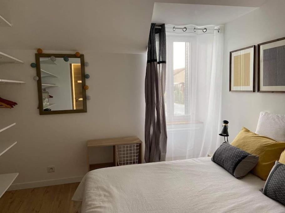 Le Kennedy 3 - Appartement Proche Hopital Châteauroux Eksteriør billede
