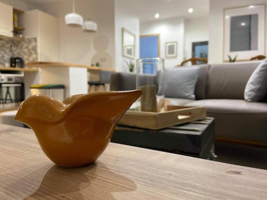 Le Kennedy 3 - Appartement Proche Hopital Châteauroux Eksteriør billede