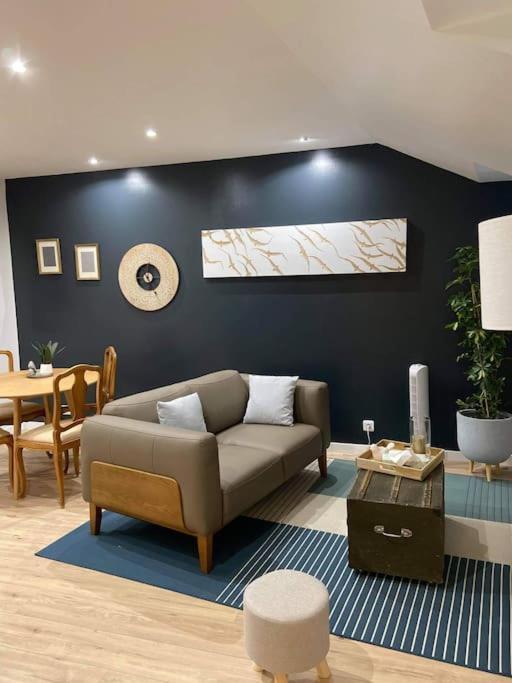 Le Kennedy 3 - Appartement Proche Hopital Châteauroux Eksteriør billede
