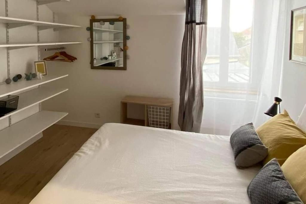 Le Kennedy 3 - Appartement Proche Hopital Châteauroux Eksteriør billede