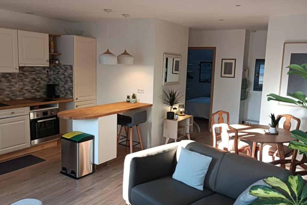 Le Kennedy 3 - Appartement Proche Hopital Châteauroux Eksteriør billede